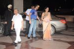 Hema Malini at Esha Deols Sangeet ceremony in Intercontinental, Mumbai on 25th June 2012  (8).JPG